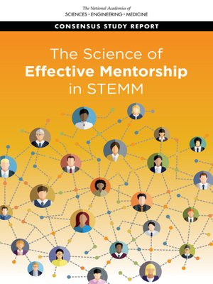 cover image of The Science of Effective Mentorship in STEMM